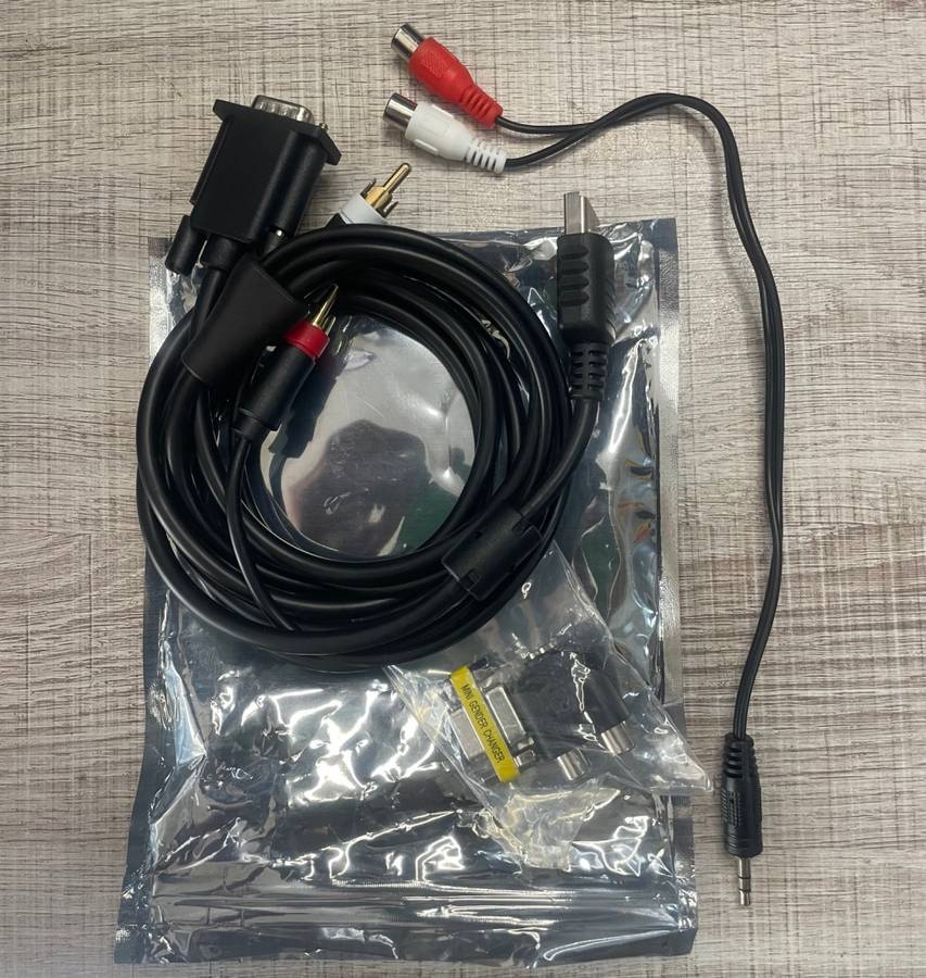 Dreamcast VGA Cable