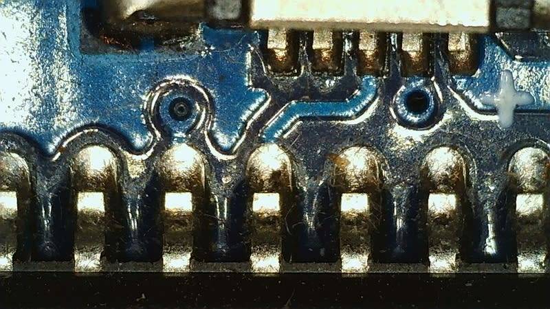 MUSTOOL G1200 Digital Microscope 12MP 7 Inch Large Color Screen Large Base LCD Display 1-1200X