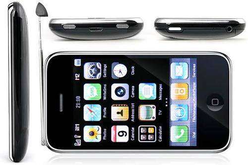 INSTOCK 24 HOUR DELIVERY - I9+++ TV - LATEST VERSION PDA STYLE TOUCH SCREEN CELLPHONE - DUAL SIM