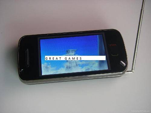 IN STOCK 24H DELIVERY - STYLISH PDA STYLE - TV  RECORDING - TOUCH SCREEN - DUAL SIM  CELLPHONE