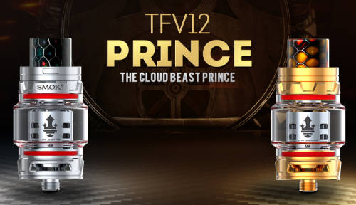 Smok Stick Prince (Gold) *Hot Sale* Vape Starter Kit