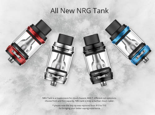 Vaporesso Revenger Starter Kit with NRG Tank (Blue) - 5.0ml - Vape