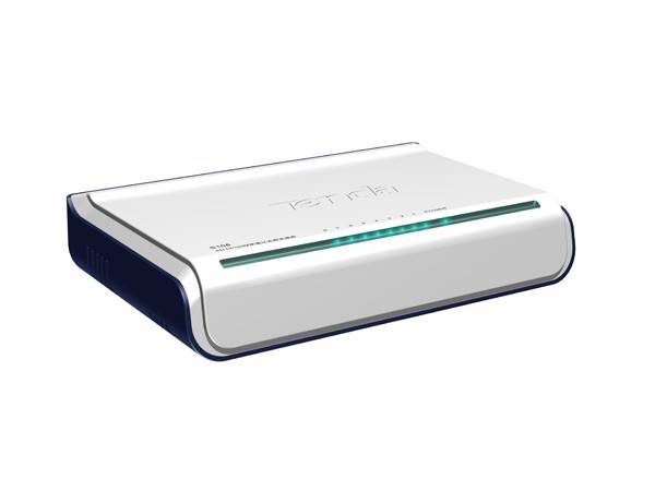 Tenda 8-Port Fast Ethernet Switch