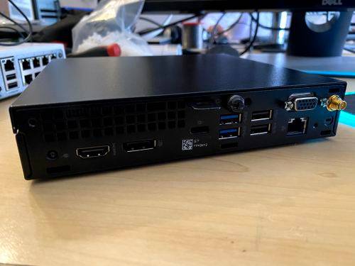 Dell Optiplex 3060 8th Gen i5 MFF PC