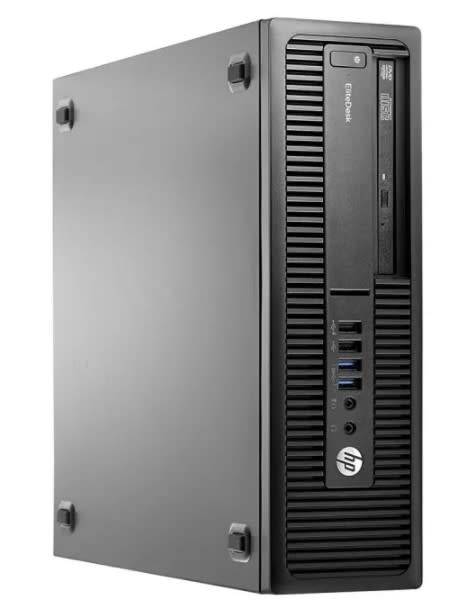 HP EliteDesk 705 G2 AMD A10 Desktop PC
