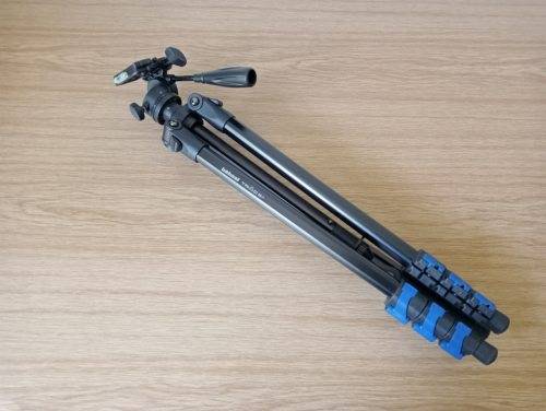 Hahnel triad 60 lite tripod