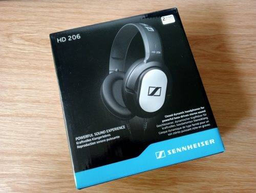 Sennheiser HD 206