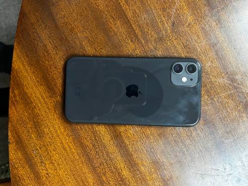 IPhone 11 64gb Black