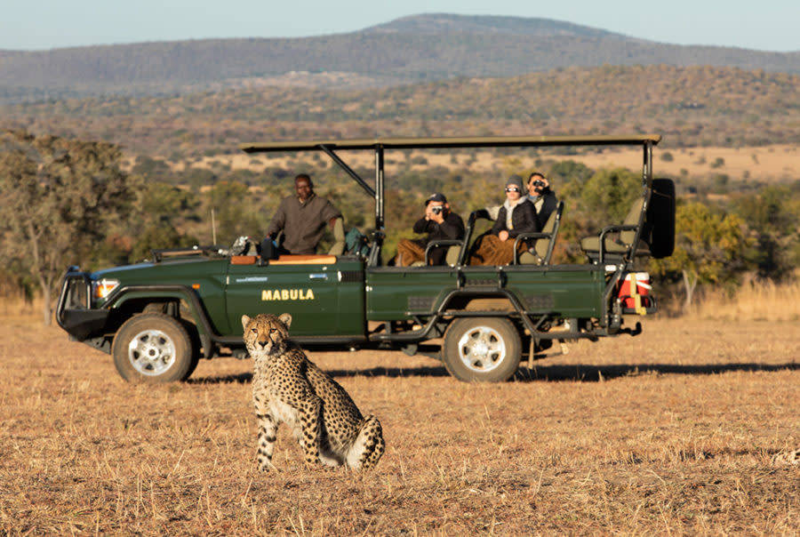 Mabula Game Lodge 13 09 24 to 16 09 24
