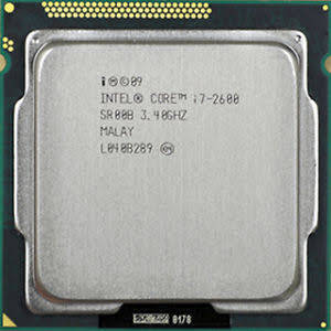I7 2600