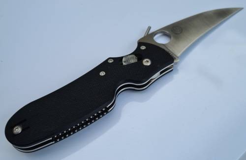 Unused - Spyderco P`Kal Specialty Folding Knife
