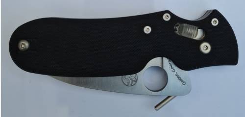 Unused - Spyderco P`Kal Specialty Folding Knife