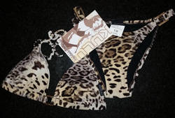 Kulu Leopard Print Bikini - Imported from Australia