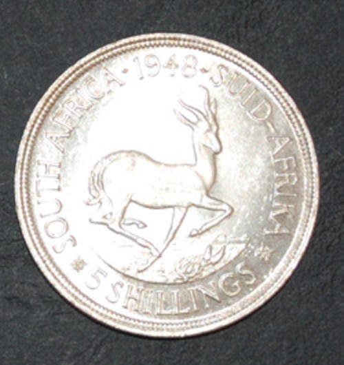 1948 Crown - a superior coin