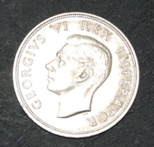 1947 Crown - a superb specimen