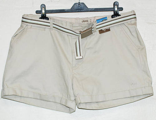 Jeep Ladies Shorts