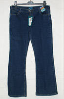 GENUINE JEEP LADIES INDIGO BLUE JEANS - SIZE 40 - AT A CRAZY PRICE!!!!!