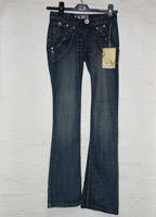 ROXY JEANS - BRAND NEW - SIZE 4/28 - AT A HUGE DISCOUNT!!!!!!!!!!!!