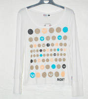 ROXY LONG-SLEEVE T-SHIRT - BRAND NEW - SIZE X-LARGE - AT A HUGE DISCOUNT!!!!!!!!!!!!