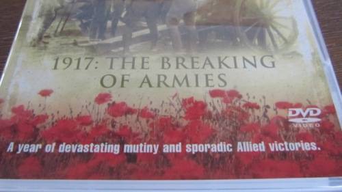 The Great War 1914 -1918  3 DVD and Memorabilia Collection
