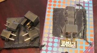 International Travel Adapter