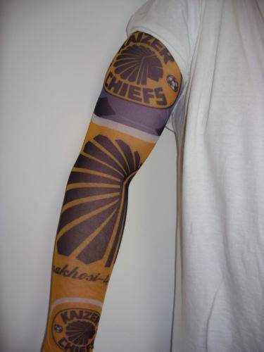 Tattoo Sleeve - Kaiser Chiefs