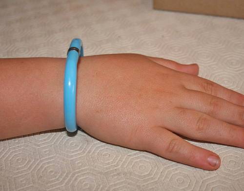 Kids' bracelet pens - great gift idea