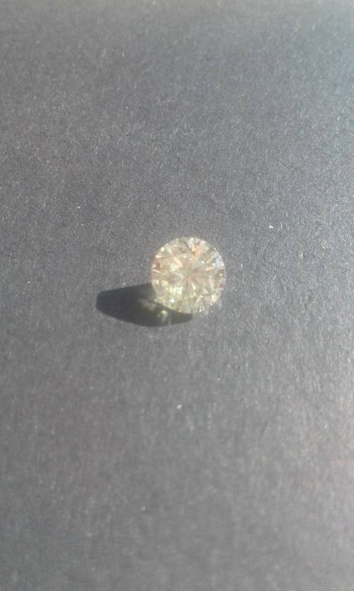 HUGE 1.02ct STUNNING SPARKLING VS2 NATURAL DIAMOND...IGL CERTIFIED.