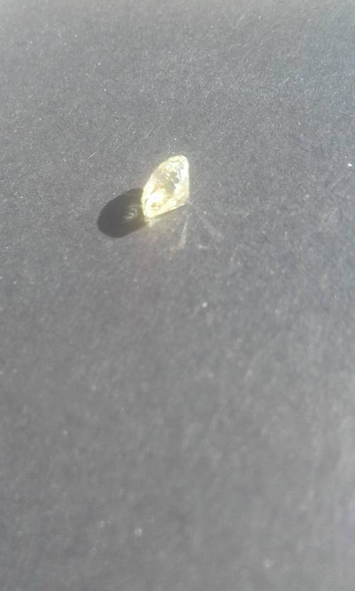 HUGE 1.02ct STUNNING SPARKLING VS2 NATURAL DIAMOND...IGL CERTIFIED.