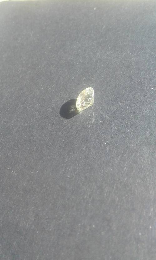 HUGE 1.02ct STUNNING SPARKLING VS2 NATURAL DIAMOND...IGL CERTIFIED.