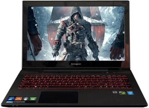 Lenovo Y50-70 GAMING BEAST i7 Quad Core,16gb RAM , 4gb Dedicated Graphics, 250 gb SSD