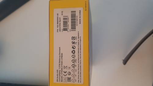 Brand New!!! Jabra Elite Sport True Wireless Sports Earbuds -Black -Still sealed in box