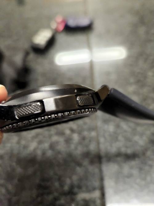 SAMSUNG GEAR S3 FRONTIER