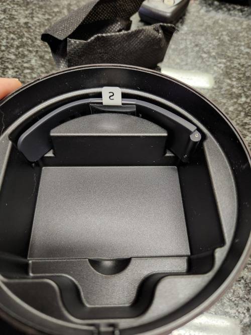 SAMSUNG GEAR S3 FRONTIER