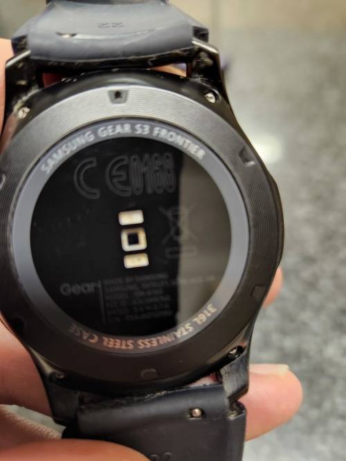 SAMSUNG GEAR S3 FRONTIER