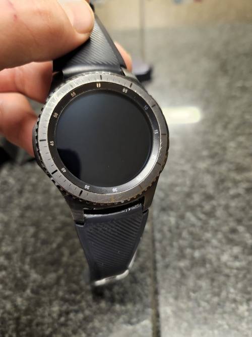 SAMSUNG GEAR S3 FRONTIER
