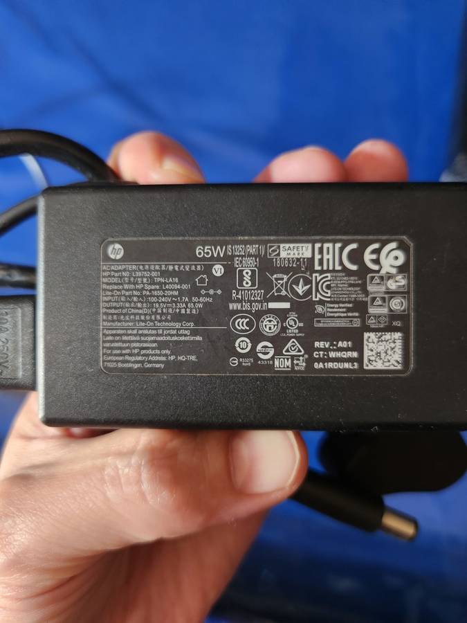 9th Gen HP ProDesk i5 @ 2.20Ghz, 16GB DDR4 RAM, 256gb nvme, USB3.1, HDMI, Win 10 Pro