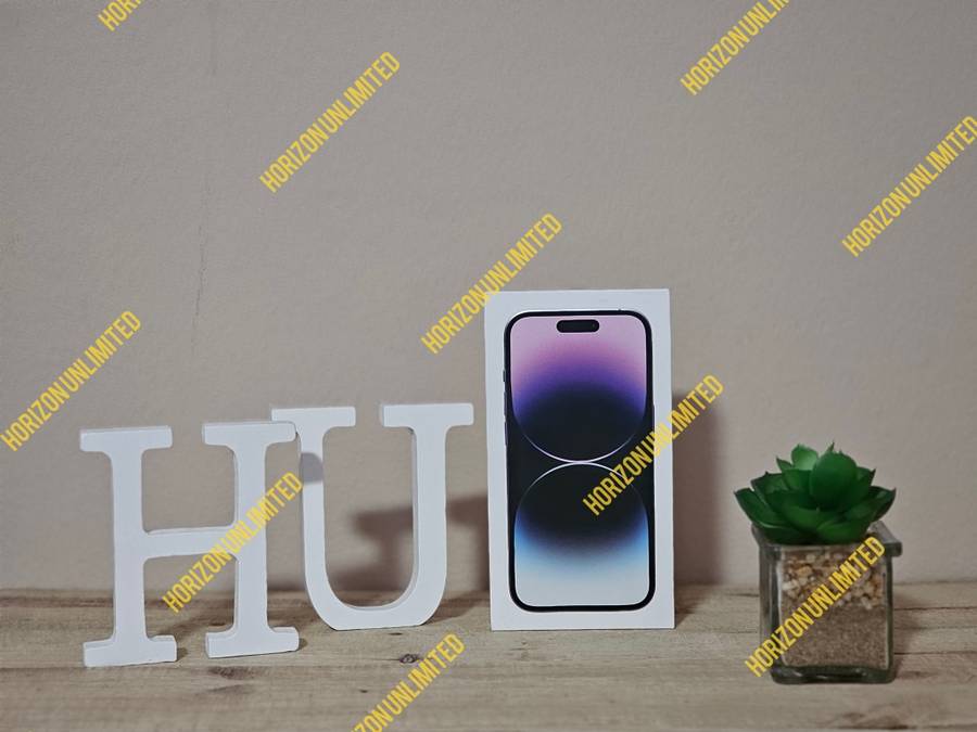 iPhone 14 Pro 256GB Deep Purple