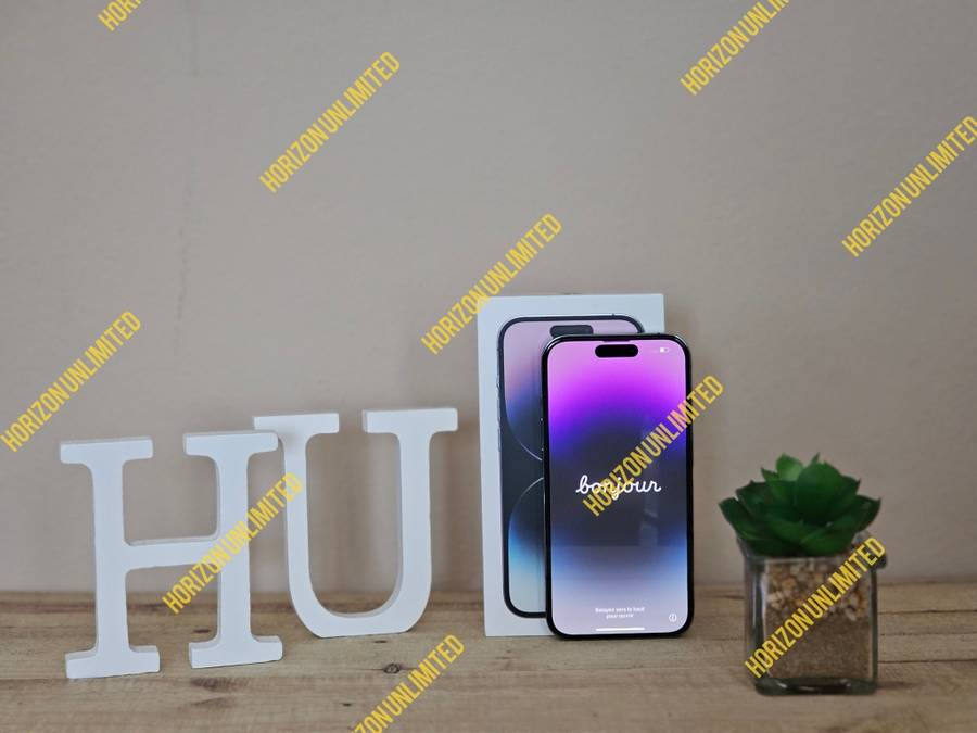 iPhone 14 Pro 256GB Deep Purple