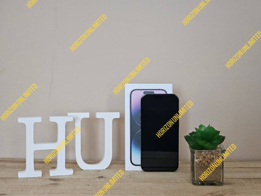 iPhone 14 Pro 256GB Deep Purple