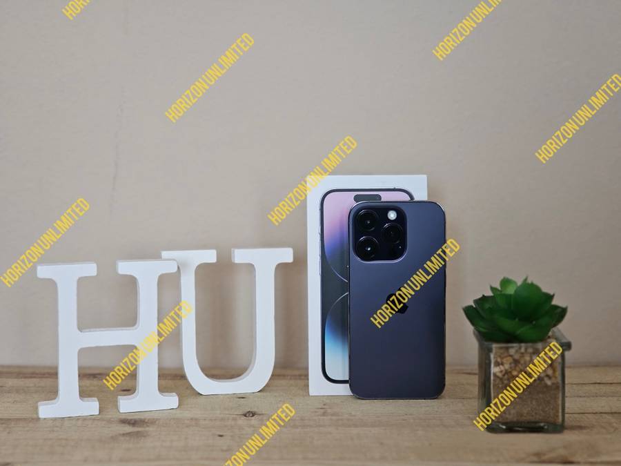 iPhone 14 Pro 256GB Deep Purple