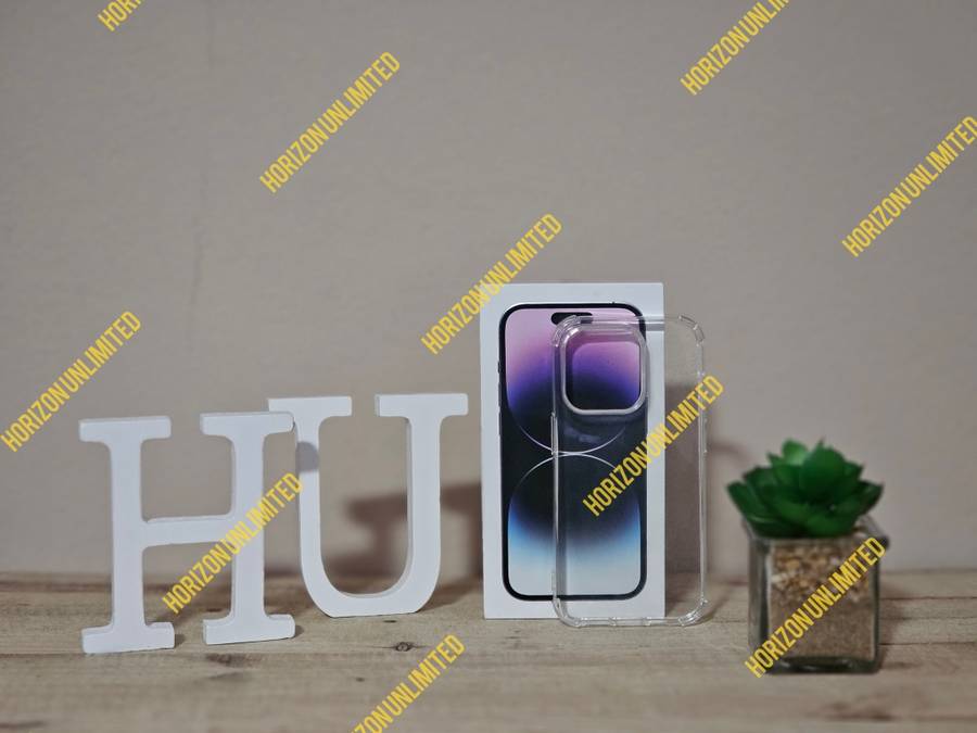 iPhone 14 Pro 256GB Deep Purple