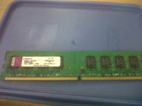 Kingston 2GB DDR2 800Mhz Memory
