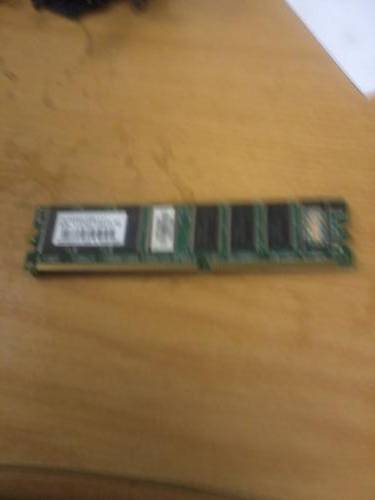 Transcend 1GB DDR400 Memory