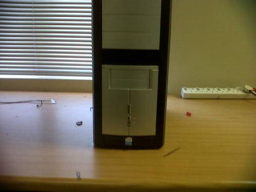 Intel P4 PC with 2.80Ghz Intel Pentium D Cpu