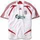 HOT OFFICIAL LIVERPOOL AWAY JERSEY SIZE M 2008/09