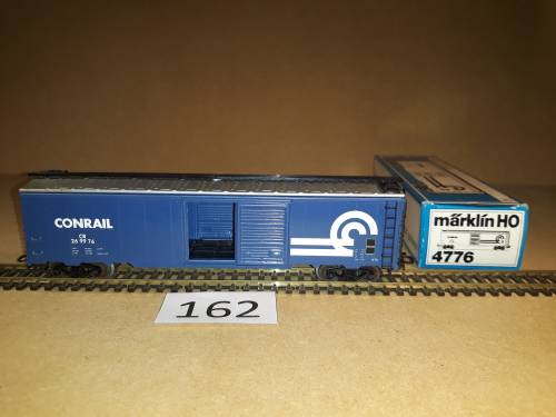 Marklin 4776 - Conrail Box Car - Excellent Condition "HO"