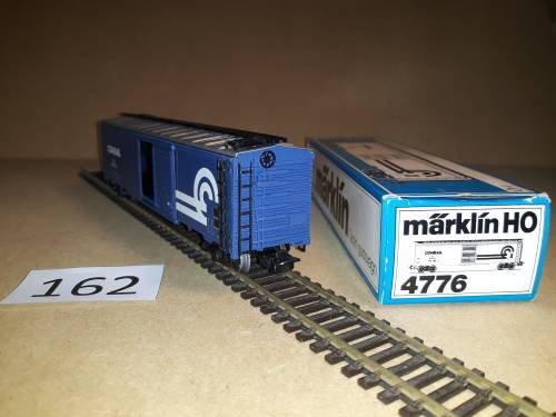 Marklin 4776 - Conrail Box Car - Excellent Condition "HO"