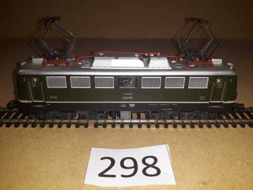 Marklin class e40 - Digital Locomotive - out of a digital starter set - With Sound