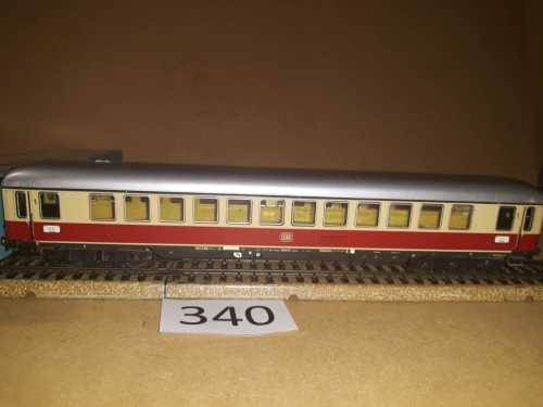 Marklin 4086 - TEE Large First Class Capcity Wagon - All Metal - "HO"